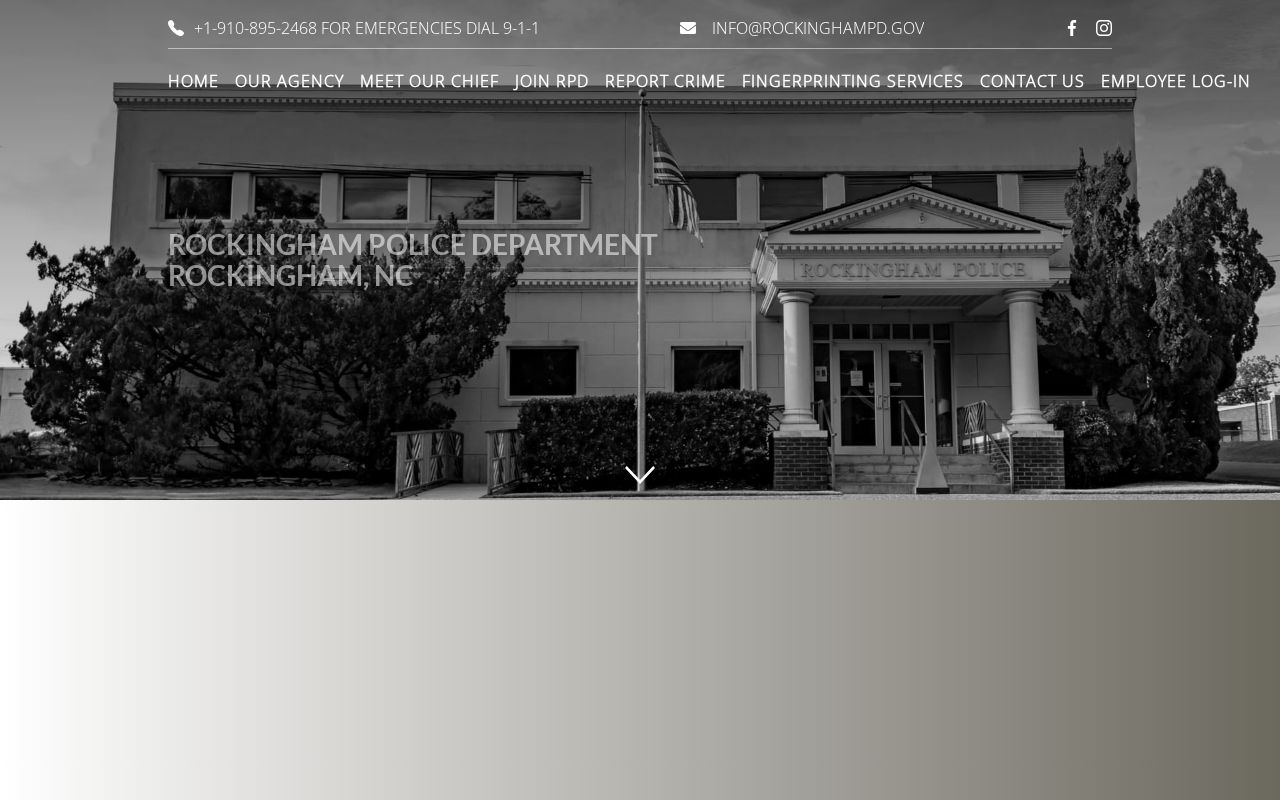 Rockingham court records route from police citation questions to Richmond Courts
